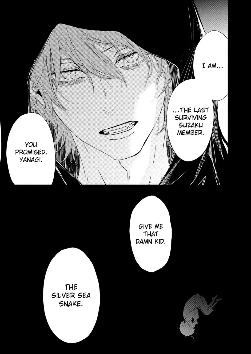 Read The Mind Sweeper chapter 79 image 72 on Lezhin