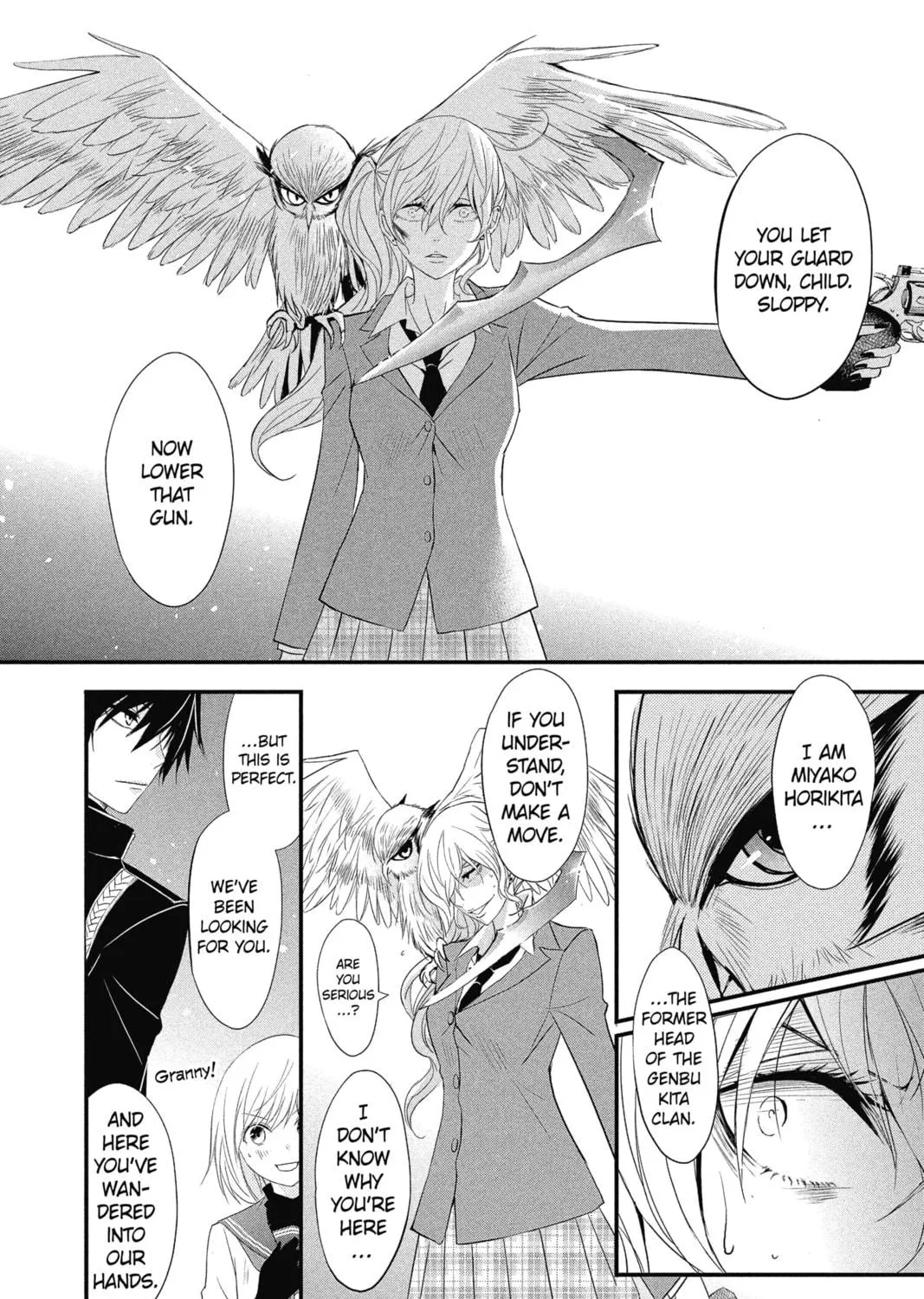 Read The Mind Sweeper chapter 8 image 10 on Lezhin