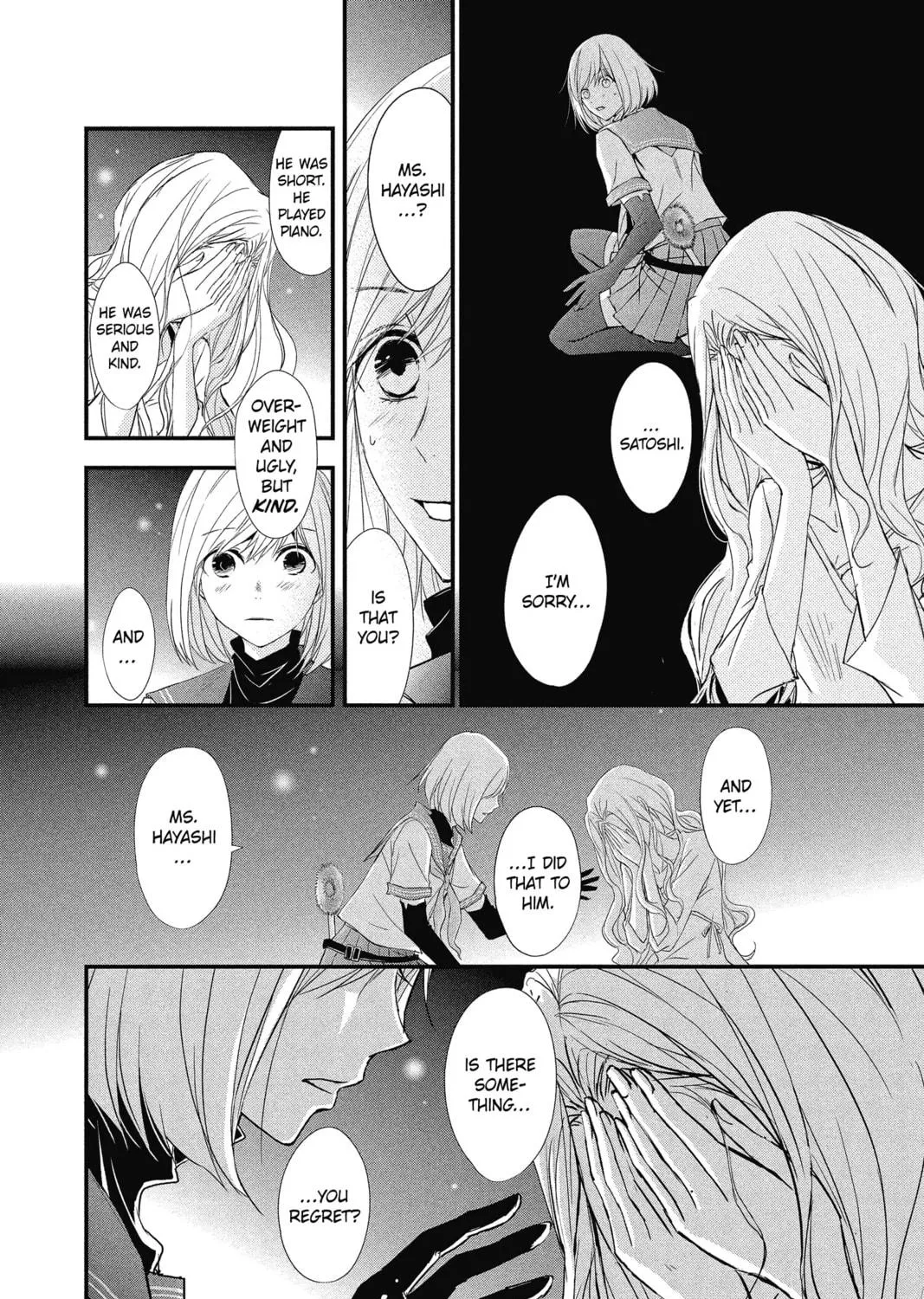 Read The Mind Sweeper chapter 8 image 22 on Lezhin