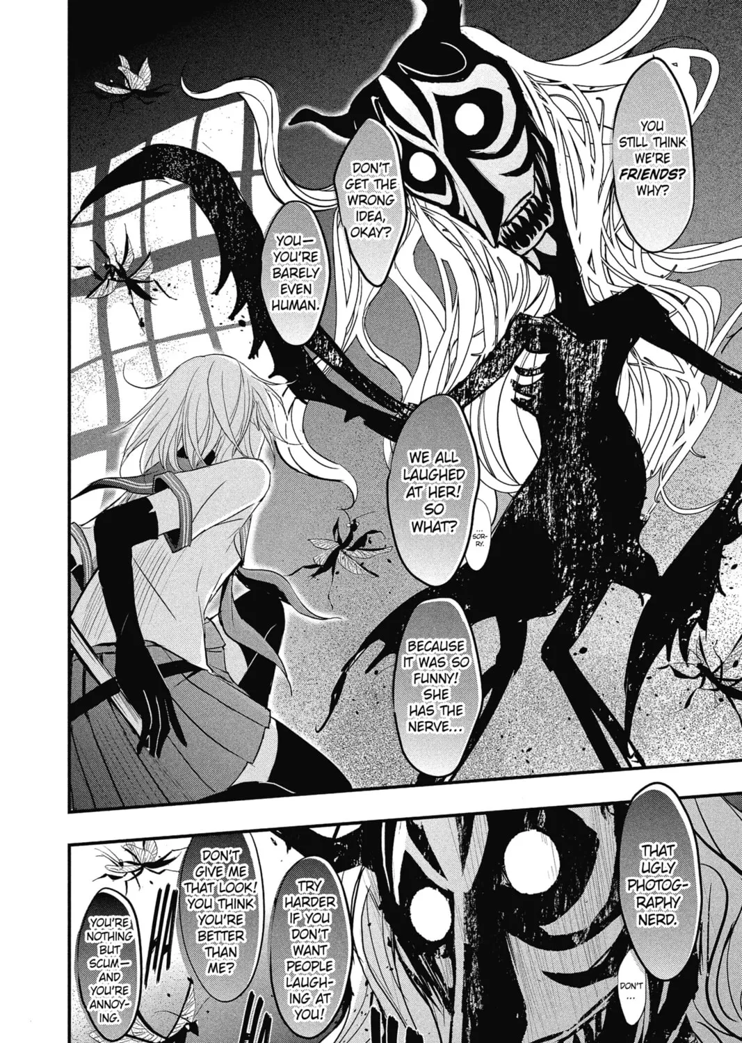 Read The Mind Sweeper chapter 8 image 26 on Lezhin