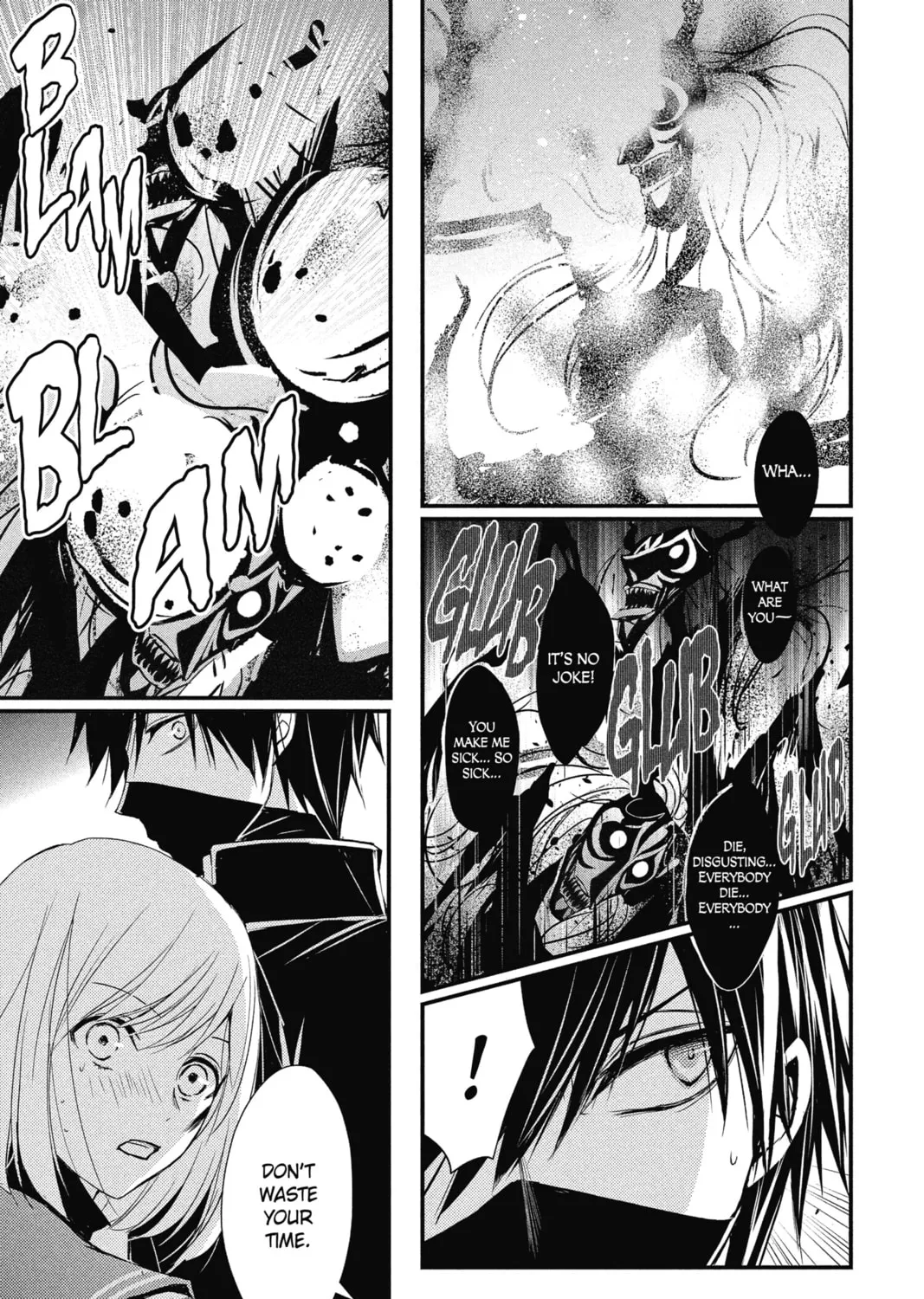 Read The Mind Sweeper chapter 8 image 32 on Lezhin