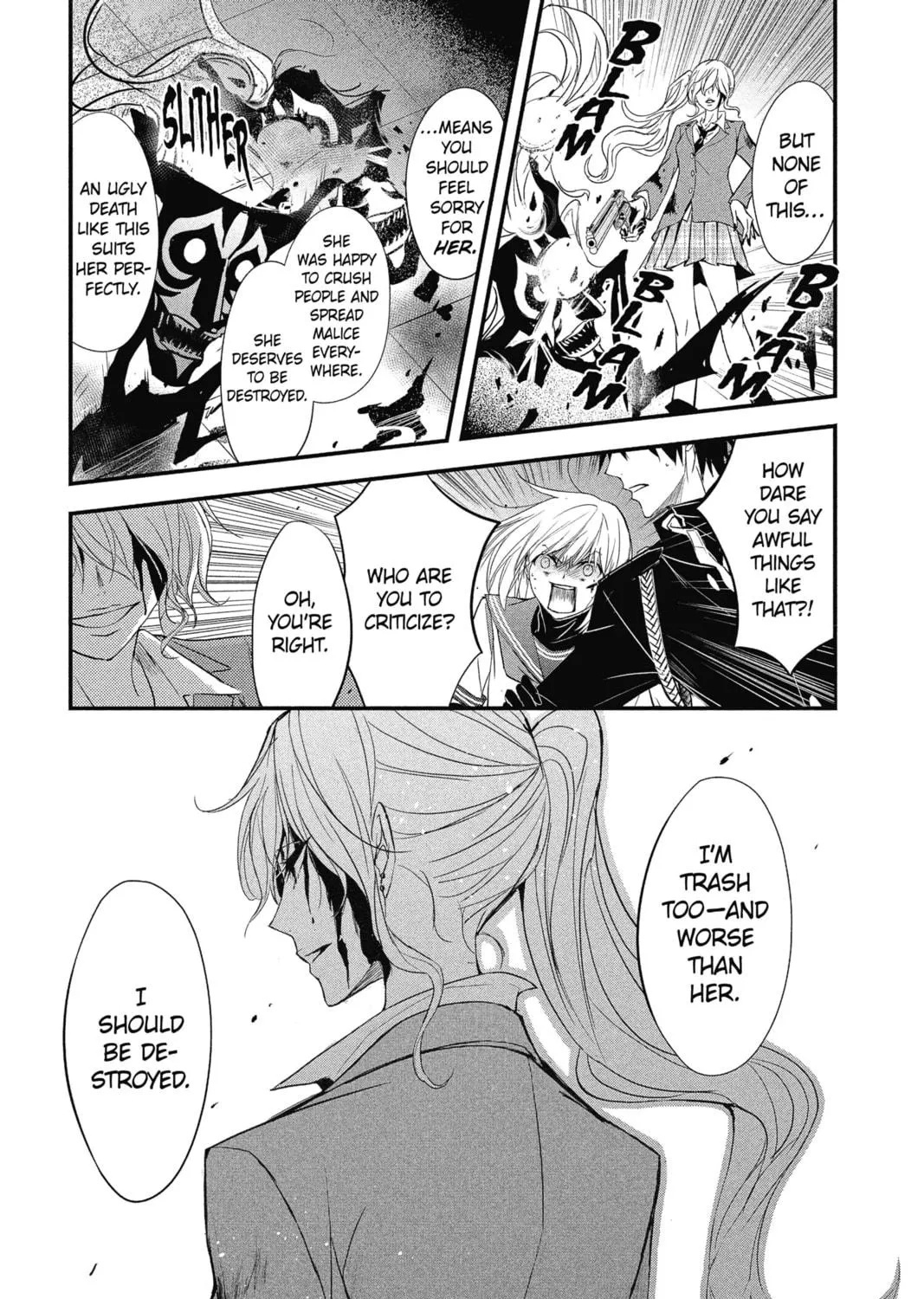 Read The Mind Sweeper chapter 8 image 40 on Lezhin