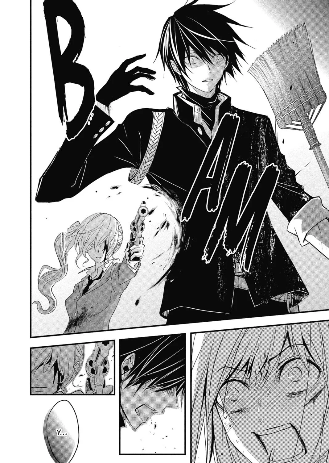 Read The Mind Sweeper chapter 8 image 46 on Lezhin