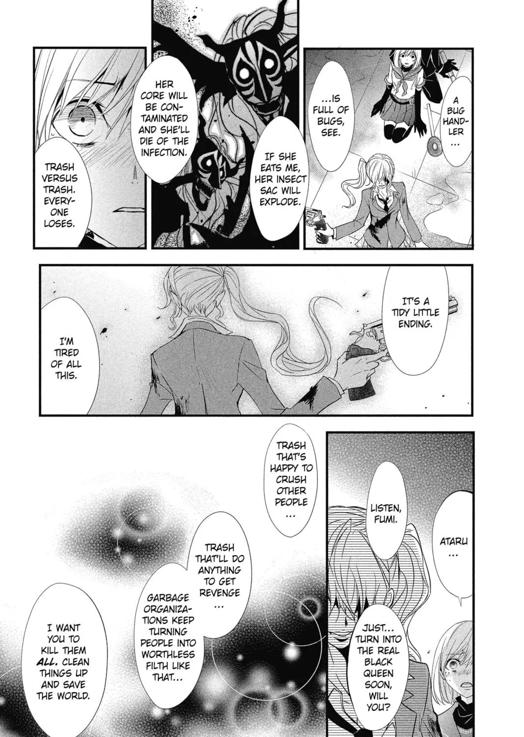 Read The Mind Sweeper chapter 8 image 52 on Lezhin