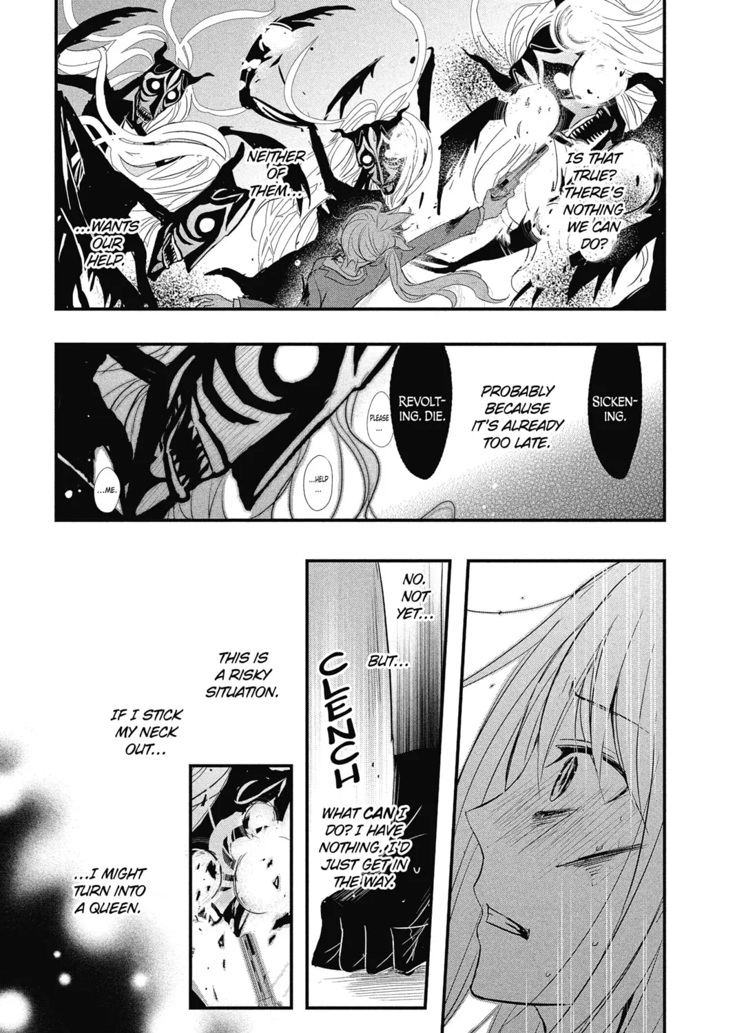 Read The Mind Sweeper chapter 8 image 56 on Lezhin