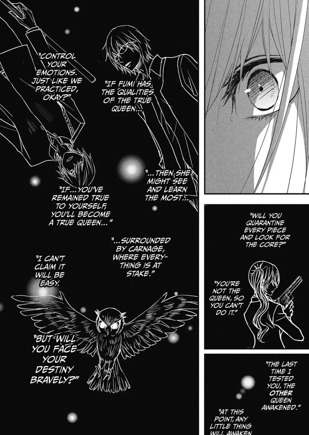 Read The Mind Sweeper chapter 8 image 58 on Lezhin