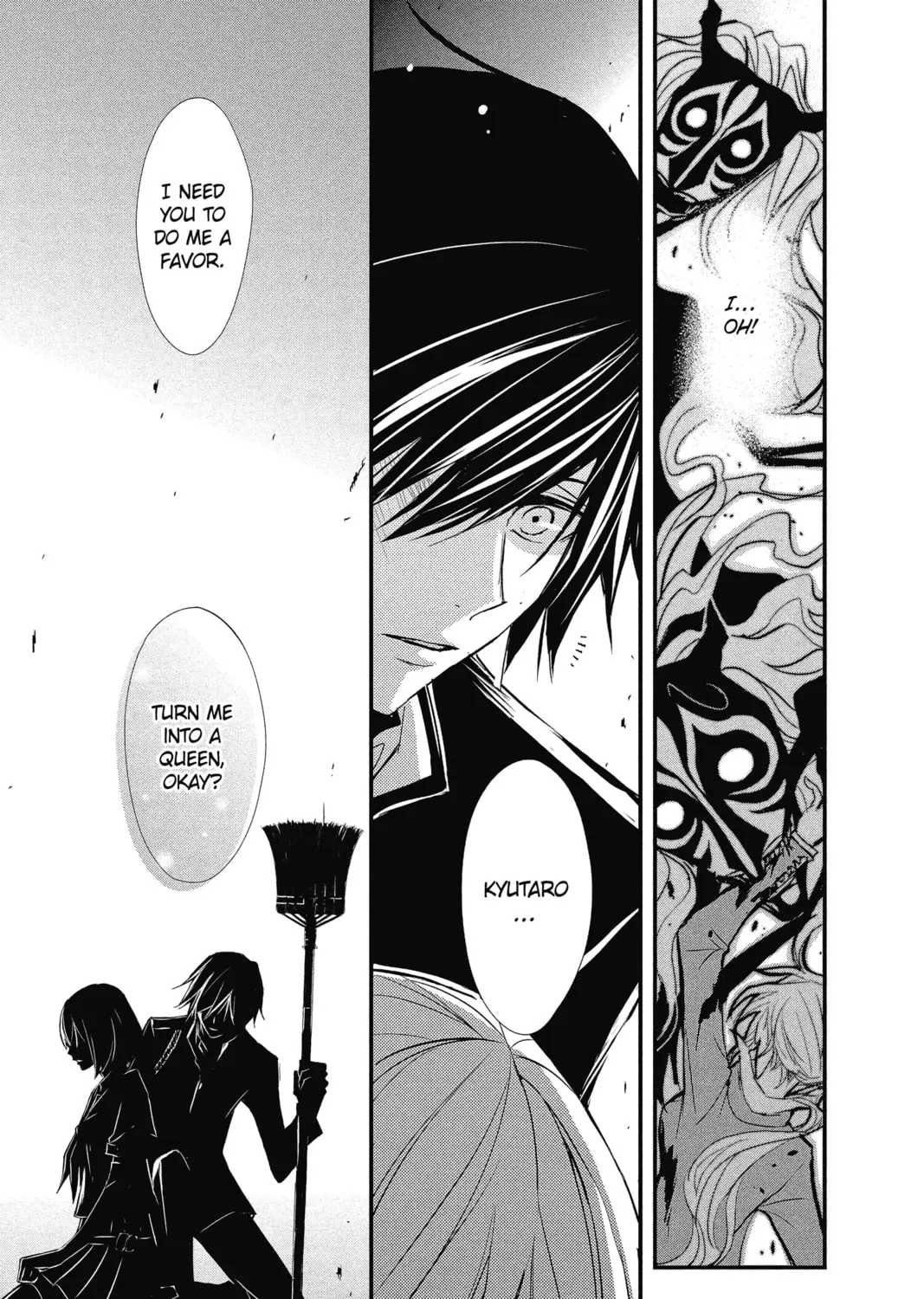 Read The Mind Sweeper chapter 8 image 60 on Lezhin