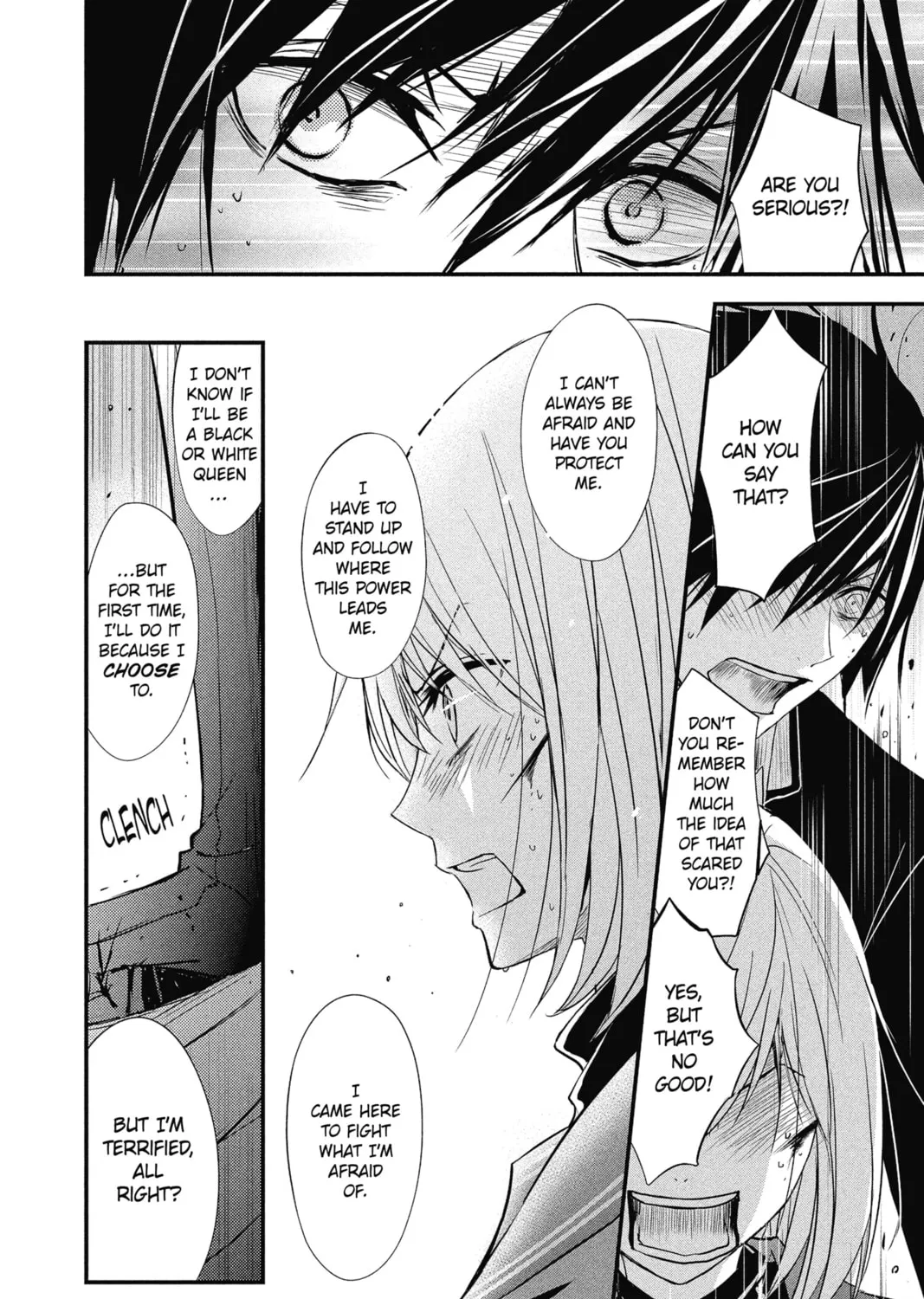 Read The Mind Sweeper chapter 8 image 62 on Lezhin