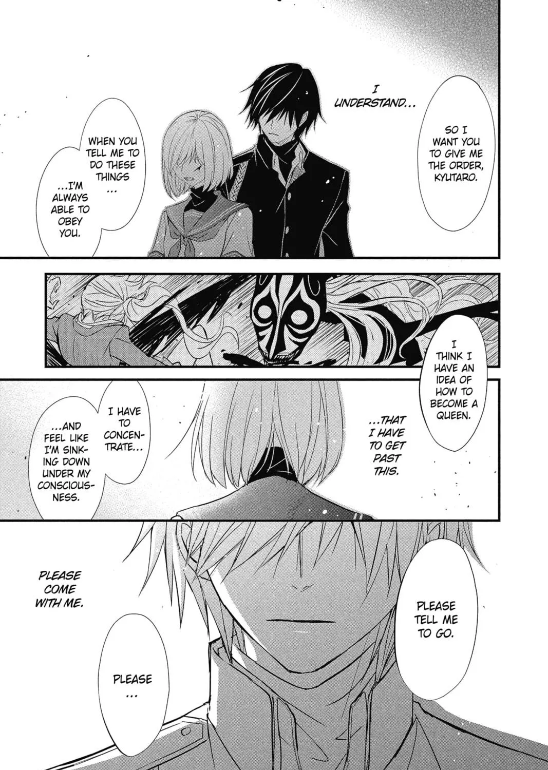 Read The Mind Sweeper chapter 8 image 64 on Lezhin