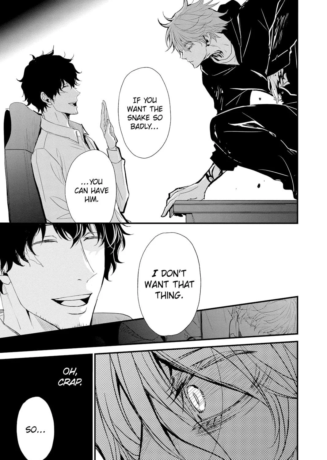 Read The Mind Sweeper chapter 80 image 16 on Lezhin
