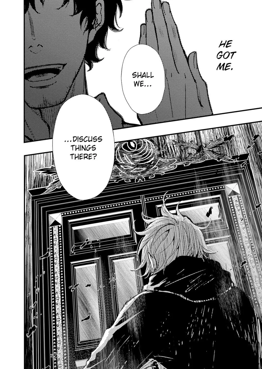 Read The Mind Sweeper chapter 80 image 18 on Lezhin