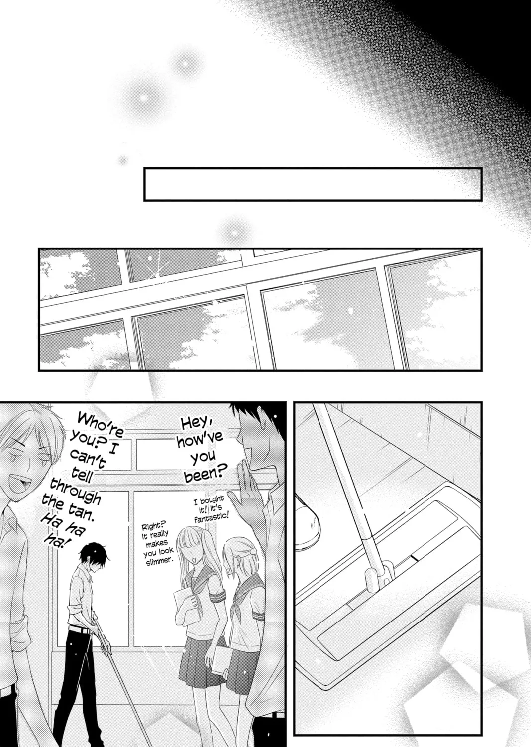 Read The Mind Sweeper chapter 80 image 20 on Lezhin