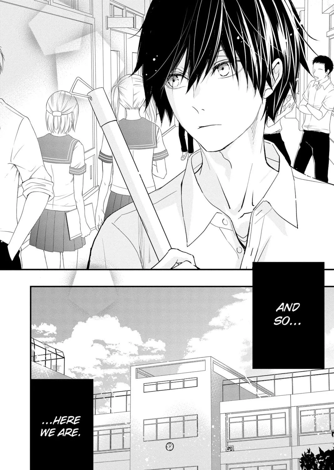 Read The Mind Sweeper chapter 80 image 22 on Lezhin