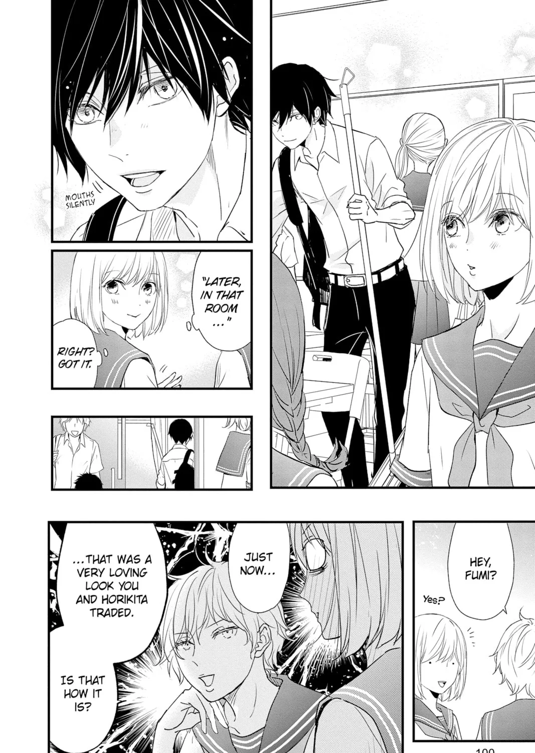 Read The Mind Sweeper chapter 80 image 30 on Lezhin