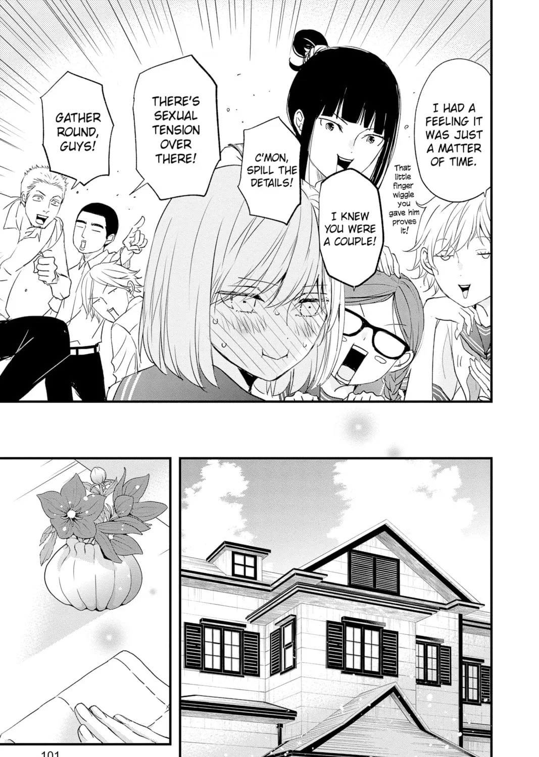 Read The Mind Sweeper chapter 80 image 32 on Lezhin