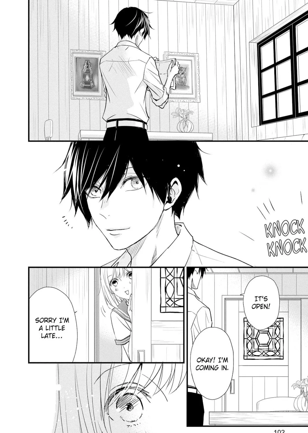 Read The Mind Sweeper chapter 80 image 34 on Lezhin
