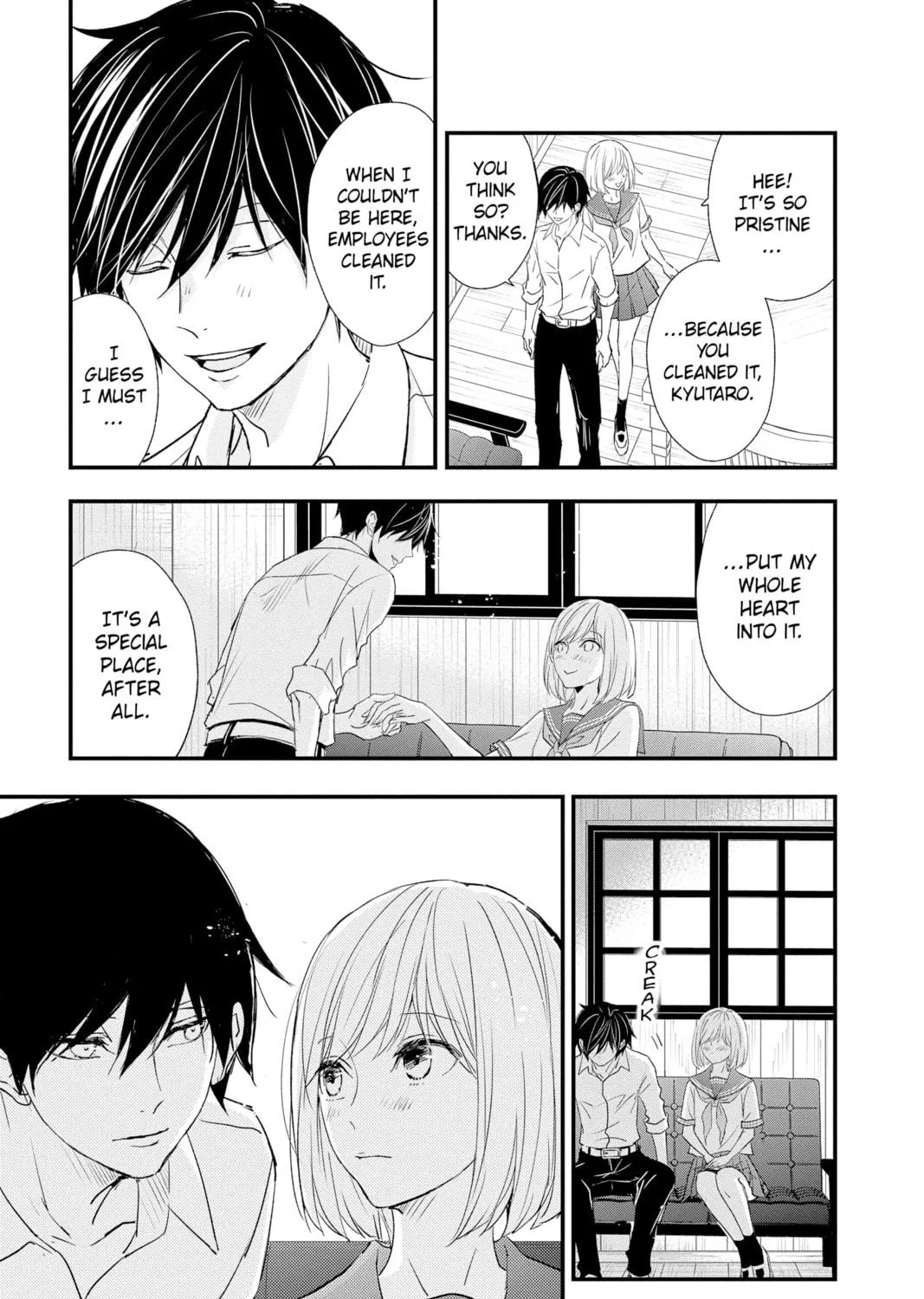 Read The Mind Sweeper chapter 80 image 40 on Lezhin
