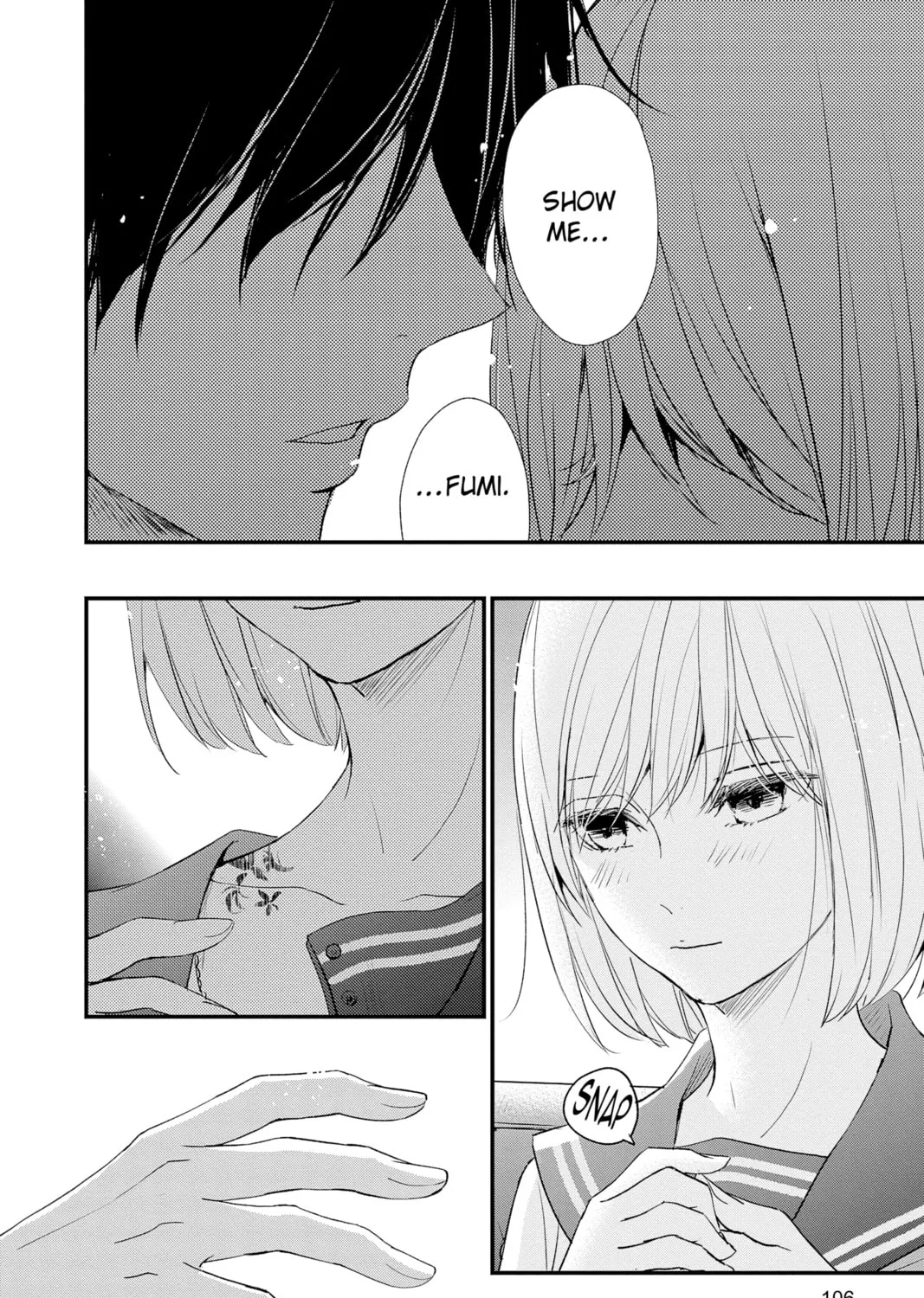 Read The Mind Sweeper chapter 80 image 42 on Lezhin
