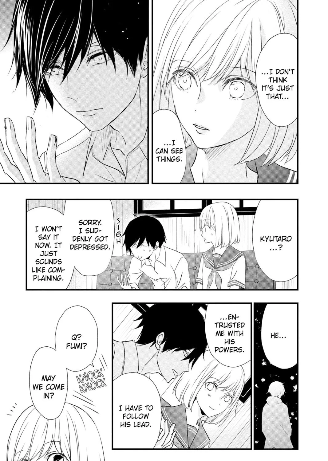 Read The Mind Sweeper chapter 80 image 52 on Lezhin