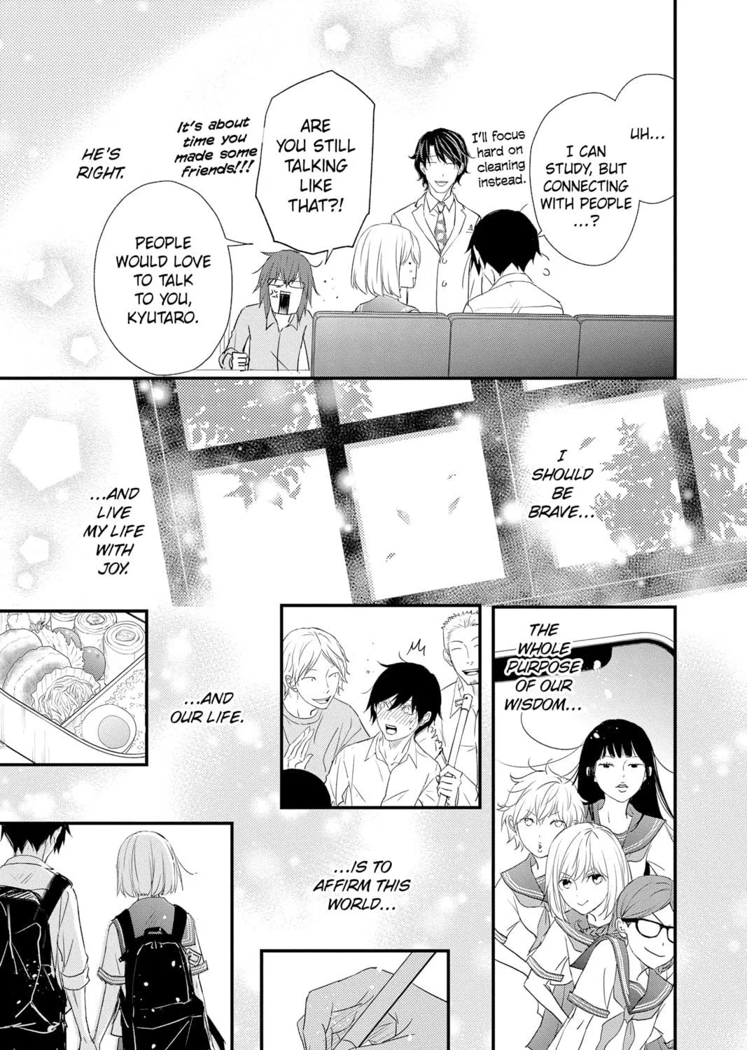 Read The Mind Sweeper chapter 80 image 64 on Lezhin
