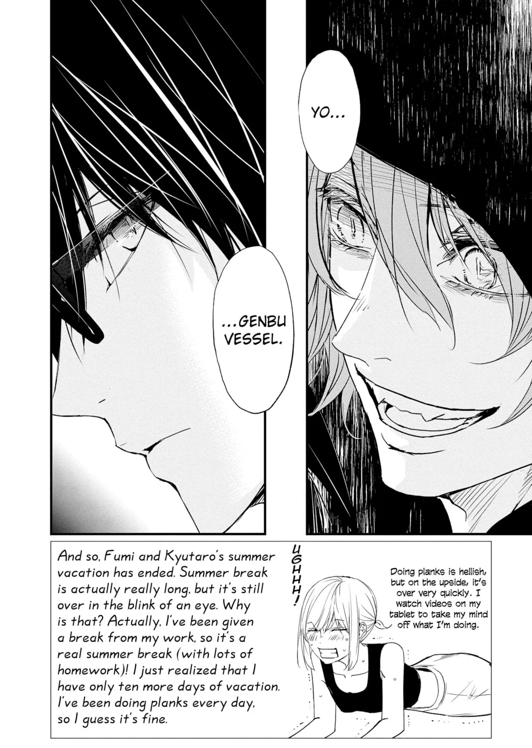 Read The Mind Sweeper chapter 81 image 2 on Lezhin
