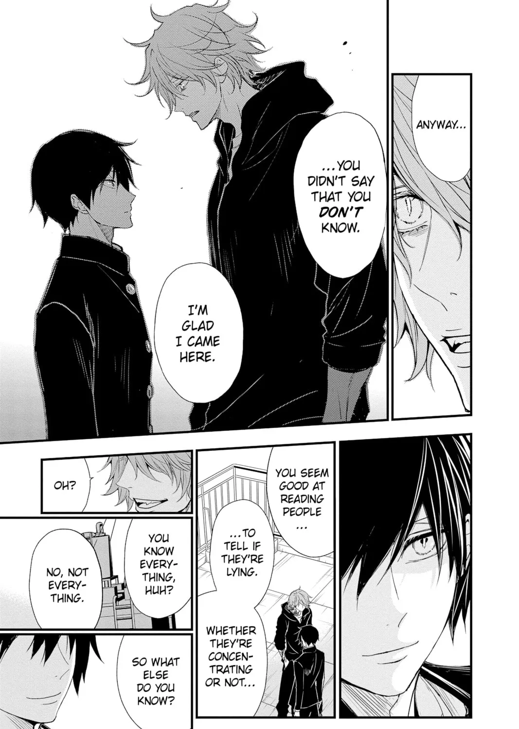 Read The Mind Sweeper chapter 81 image 20 on Lezhin