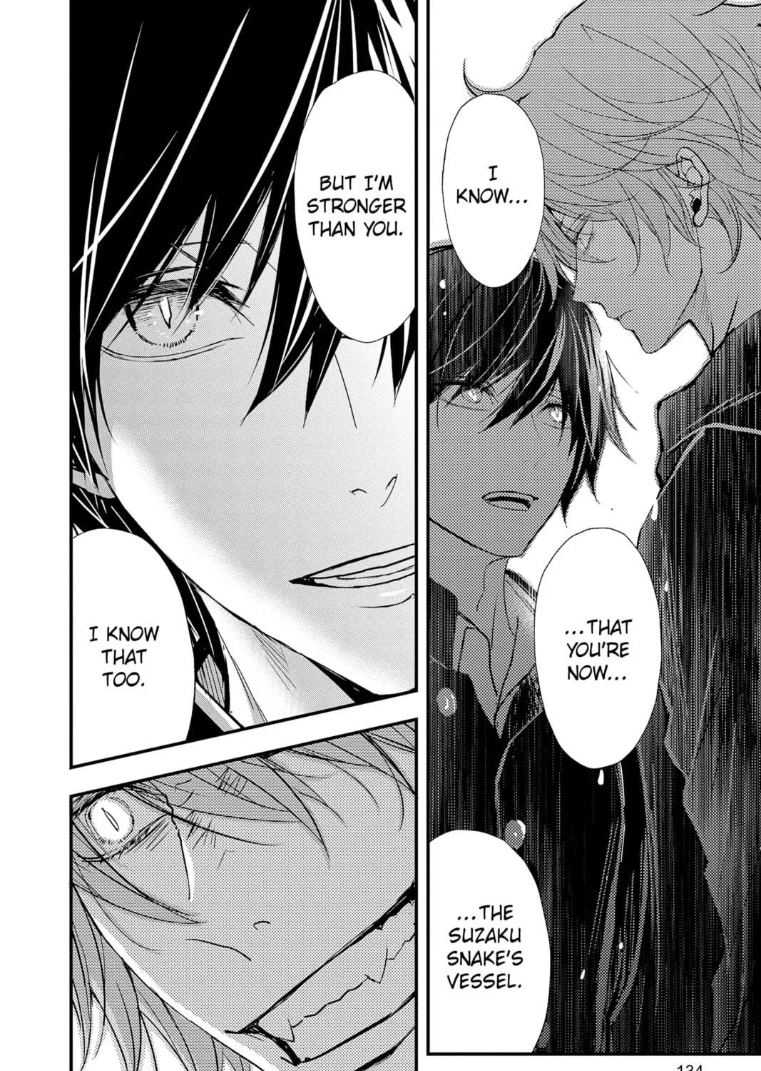 Read The Mind Sweeper chapter 81 image 22 on Lezhin