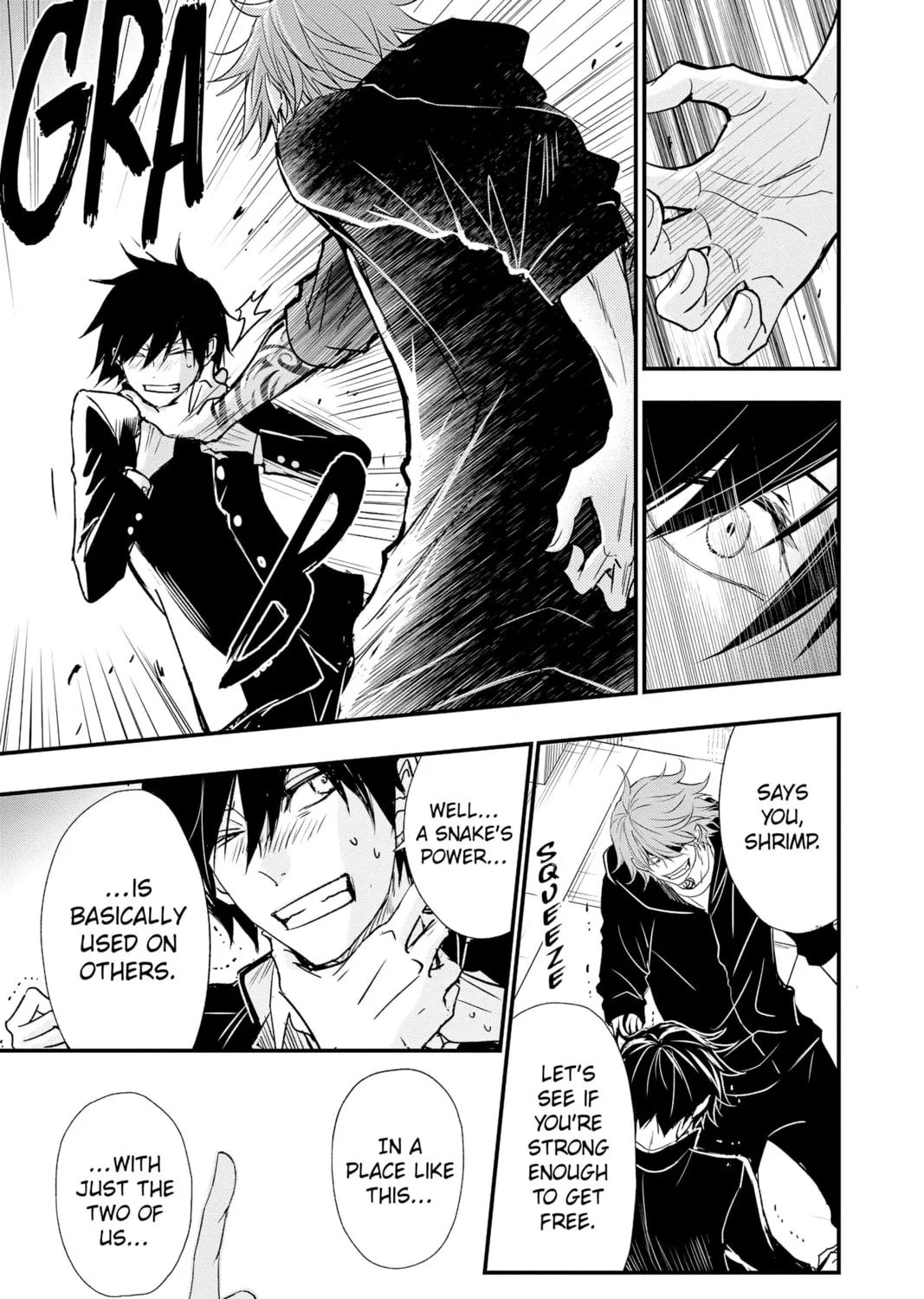 Read The Mind Sweeper chapter 81 image 24 on Lezhin