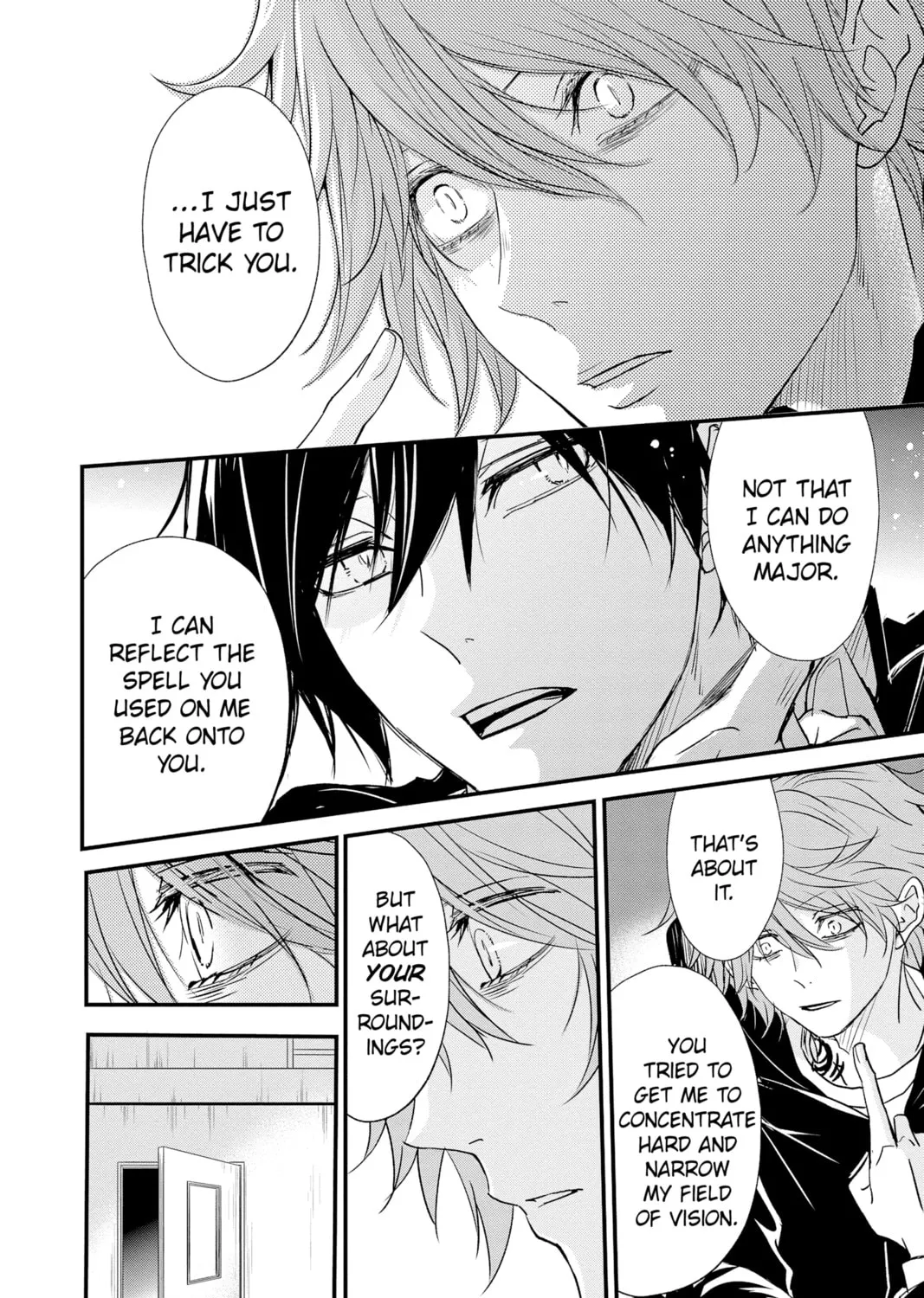 Read The Mind Sweeper chapter 81 image 26 on Lezhin