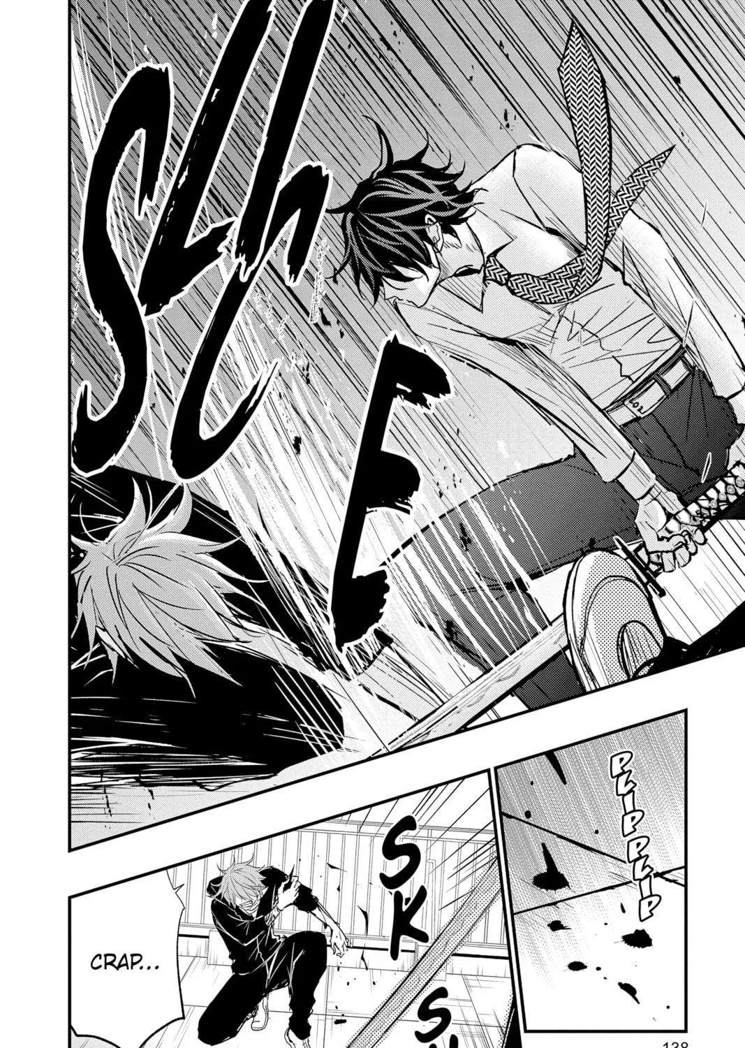 Read The Mind Sweeper chapter 81 image 30 on Lezhin