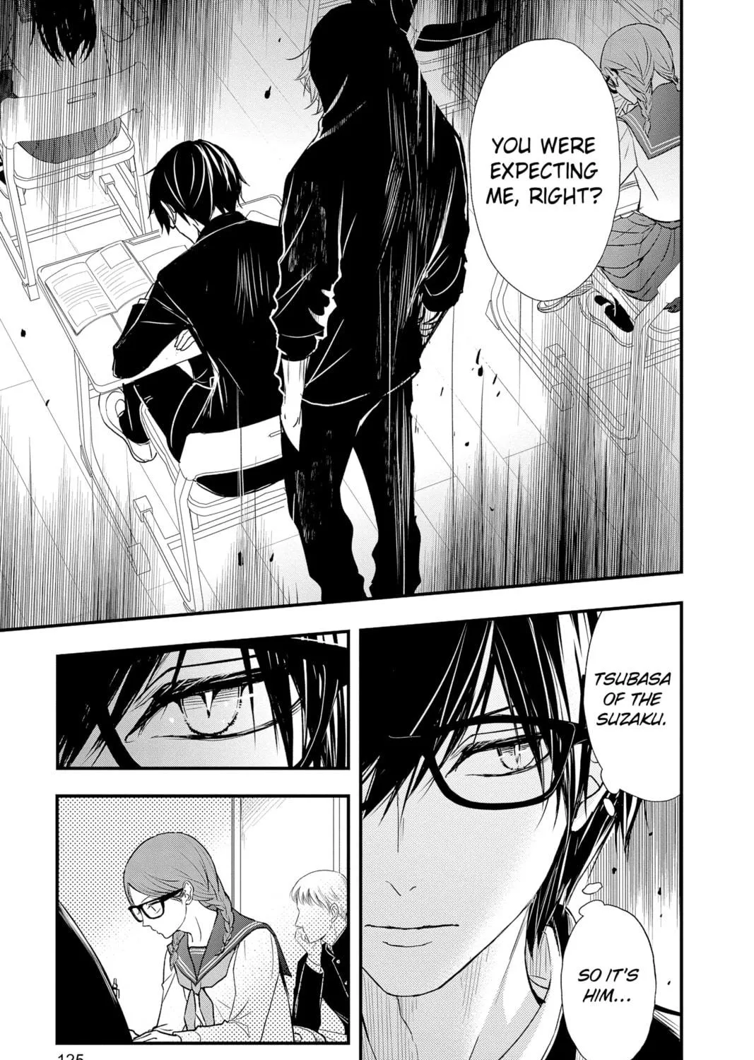 Read The Mind Sweeper chapter 81 image 4 on Lezhin
