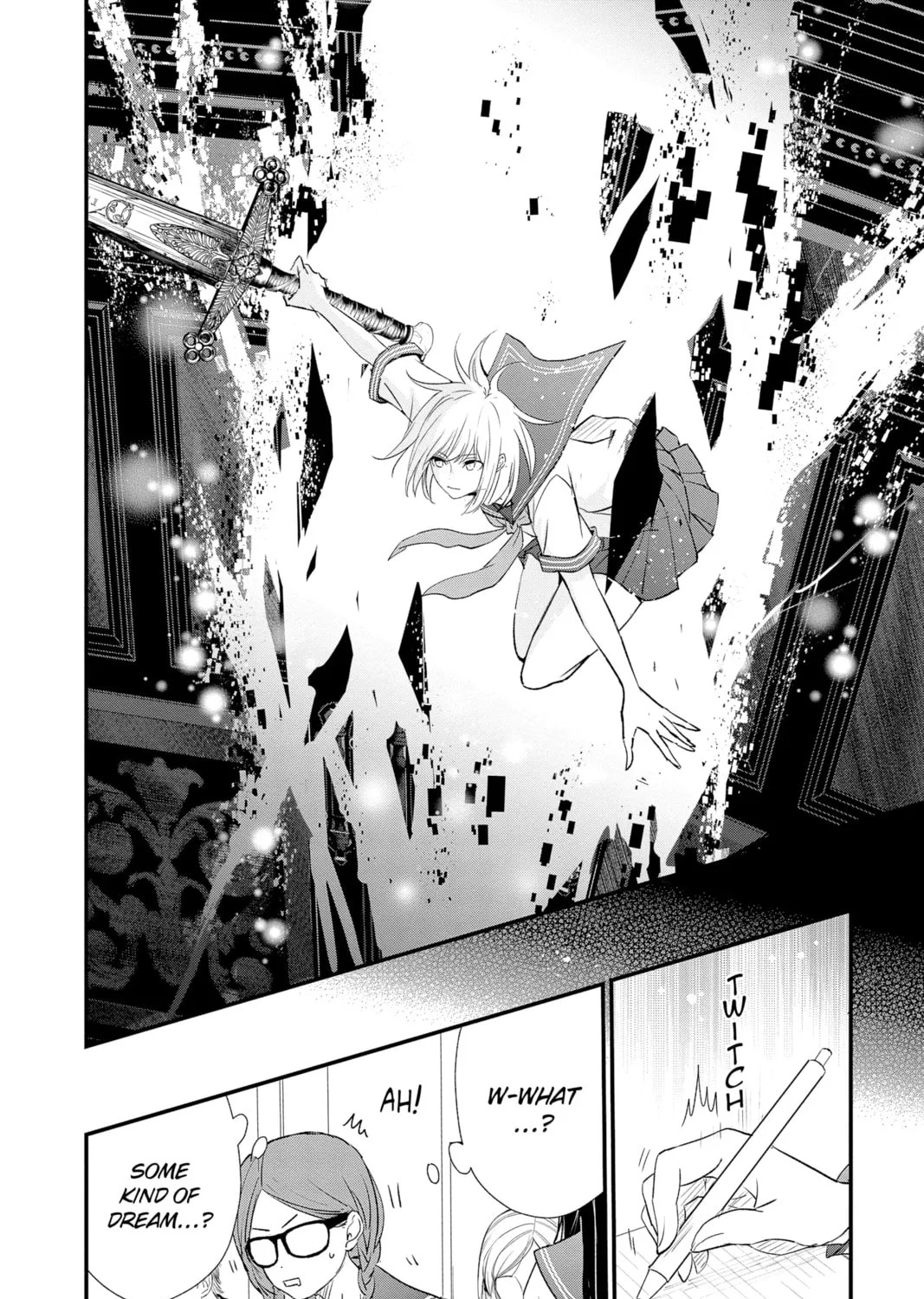 Read The Mind Sweeper chapter 81 image 50 on Lezhin