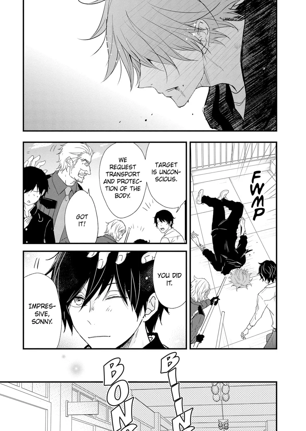 Read The Mind Sweeper chapter 81 image 56 on Lezhin