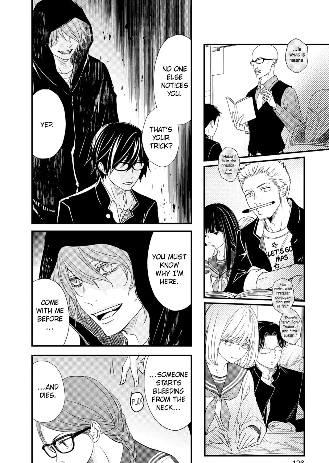 Read The Mind Sweeper chapter 81 image 6 on Lezhin