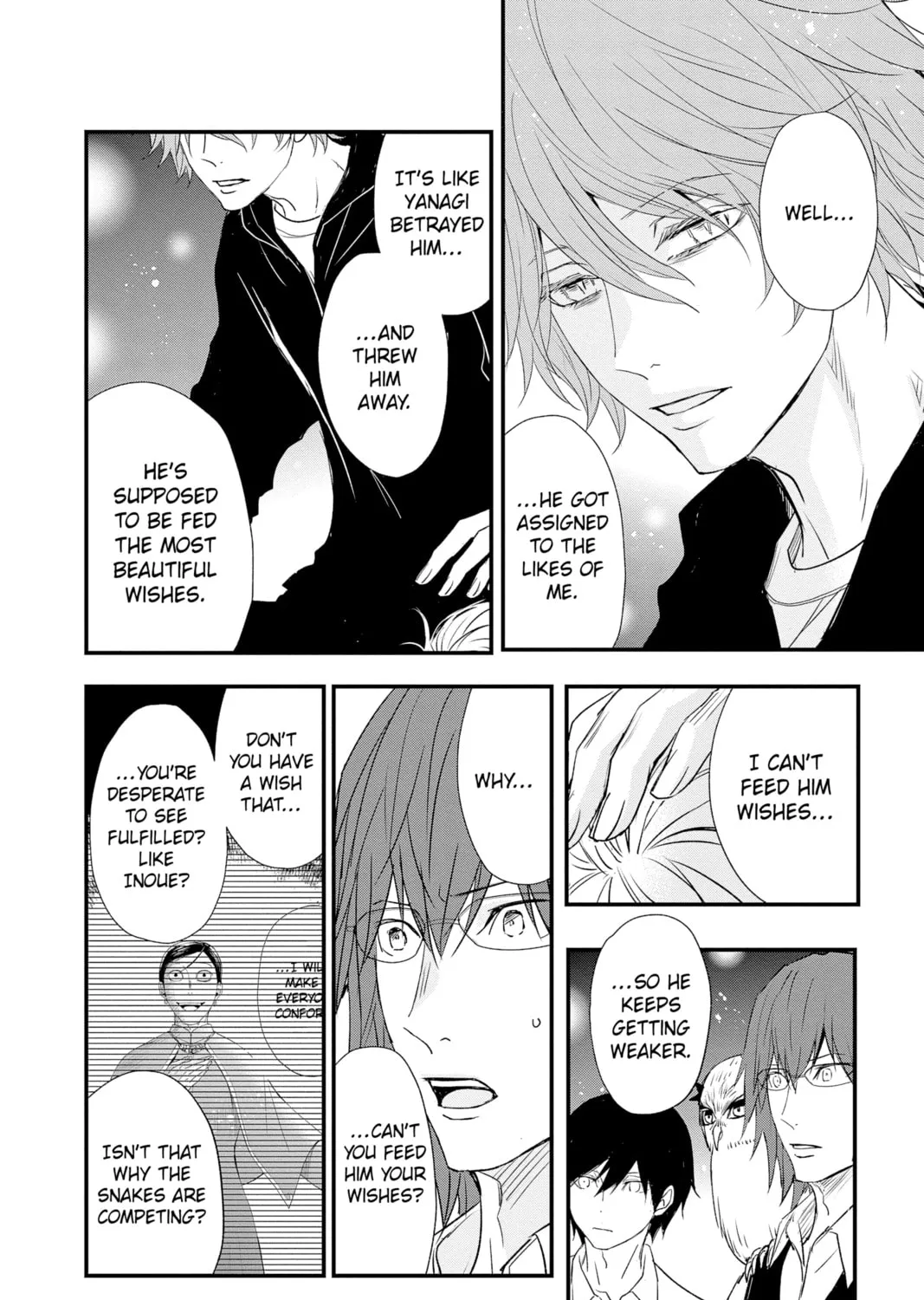 Read The Mind Sweeper chapter 81 image 66 on Lezhin