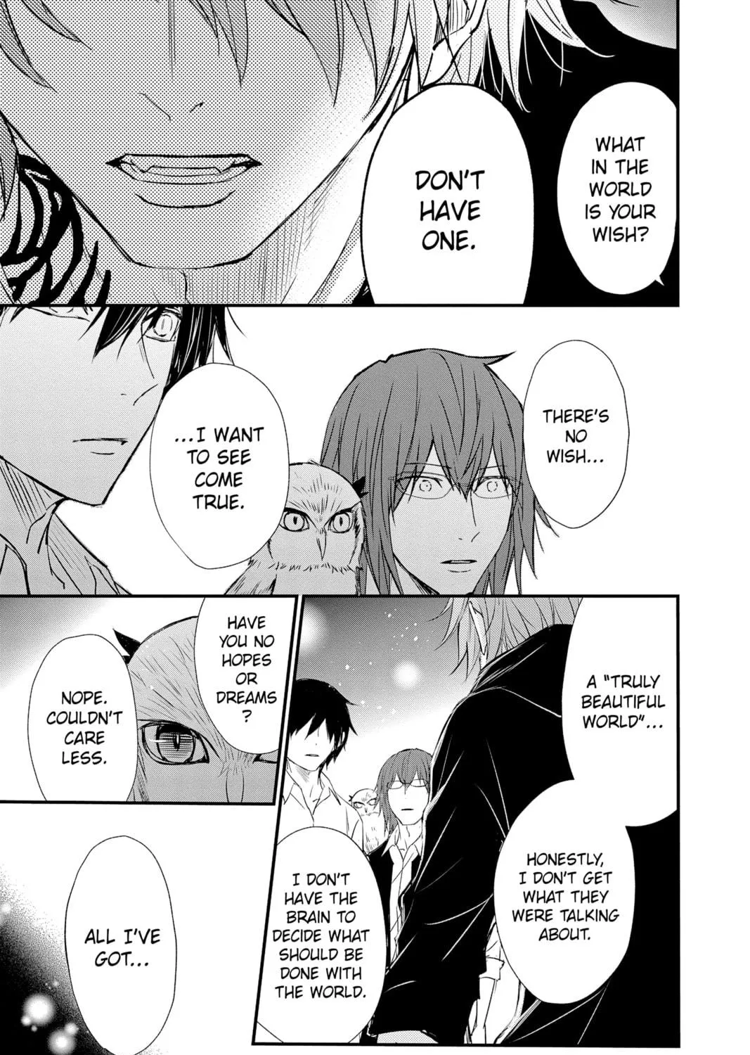 Read The Mind Sweeper chapter 81 image 68 on Lezhin