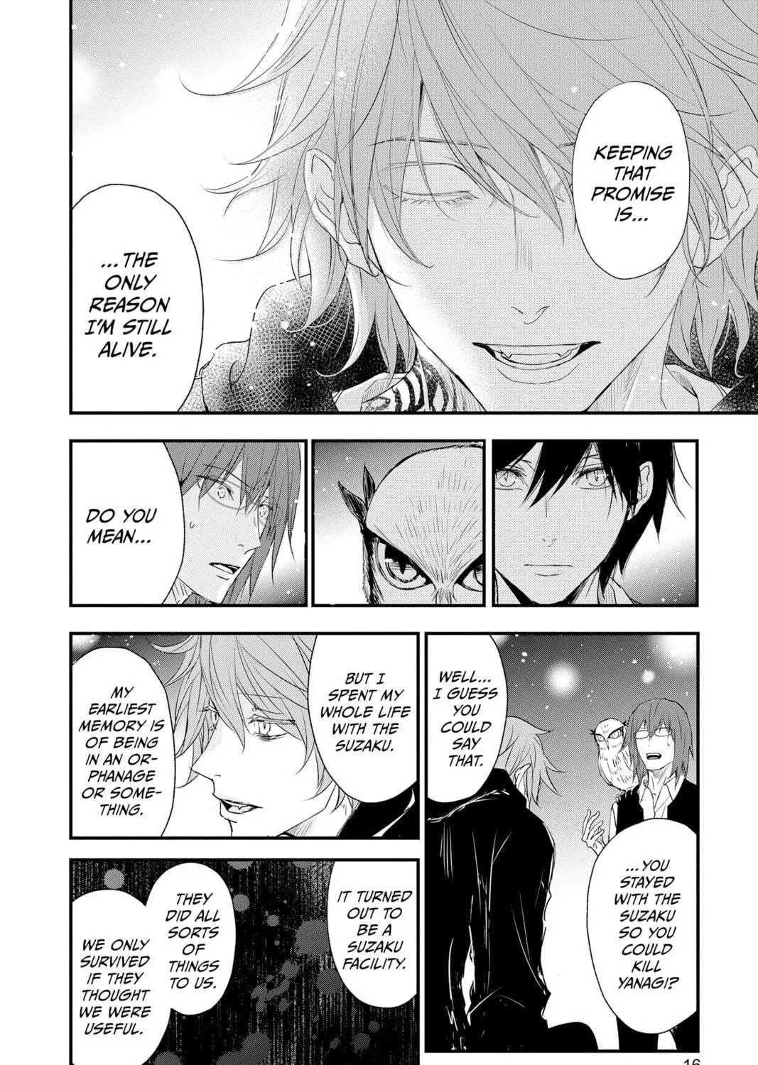 Read The Mind Sweeper chapter 82 image 18 on Lezhin