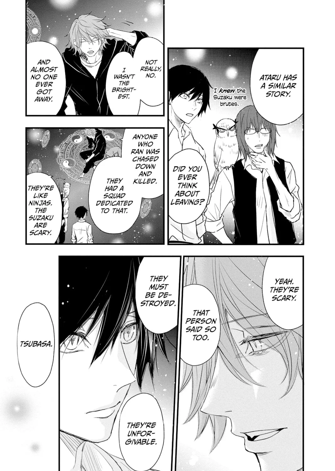 Read The Mind Sweeper chapter 82 image 20 on Lezhin