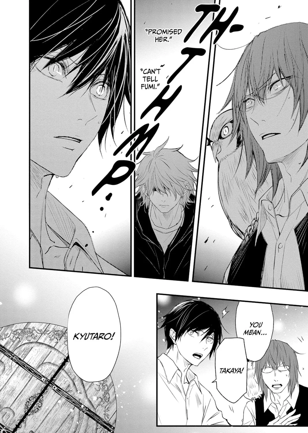 Read The Mind Sweeper chapter 82 image 26 on Lezhin