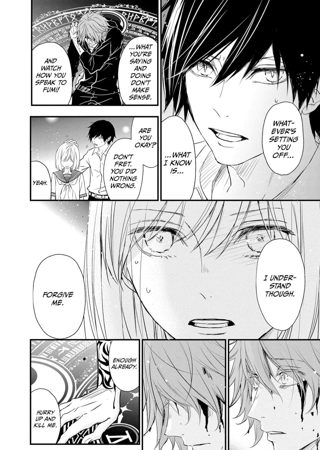 Read The Mind Sweeper chapter 82 image 38 on Lezhin