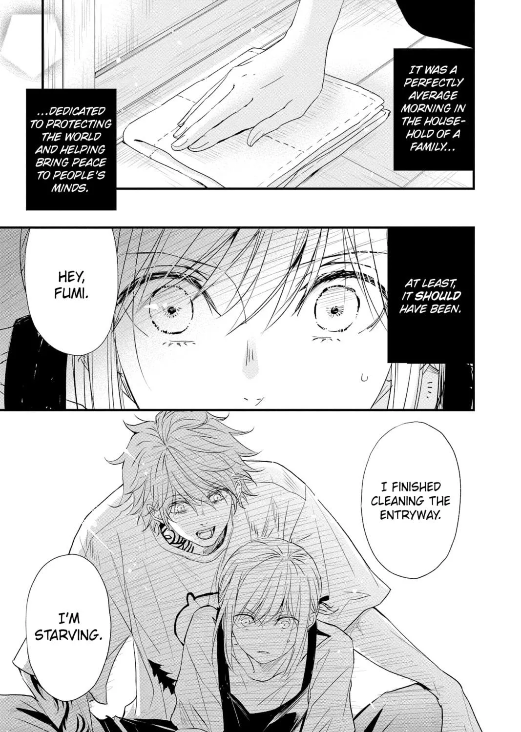 Read The Mind Sweeper chapter 82 image 4 on Lezhin