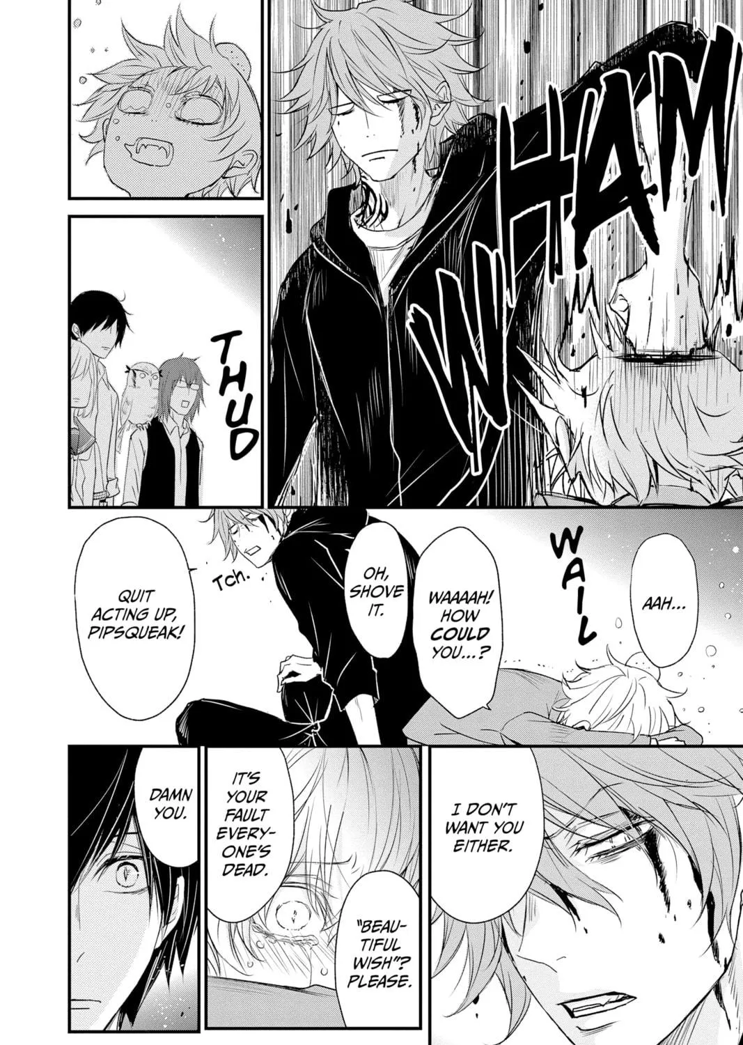 Read The Mind Sweeper chapter 82 image 46 on Lezhin