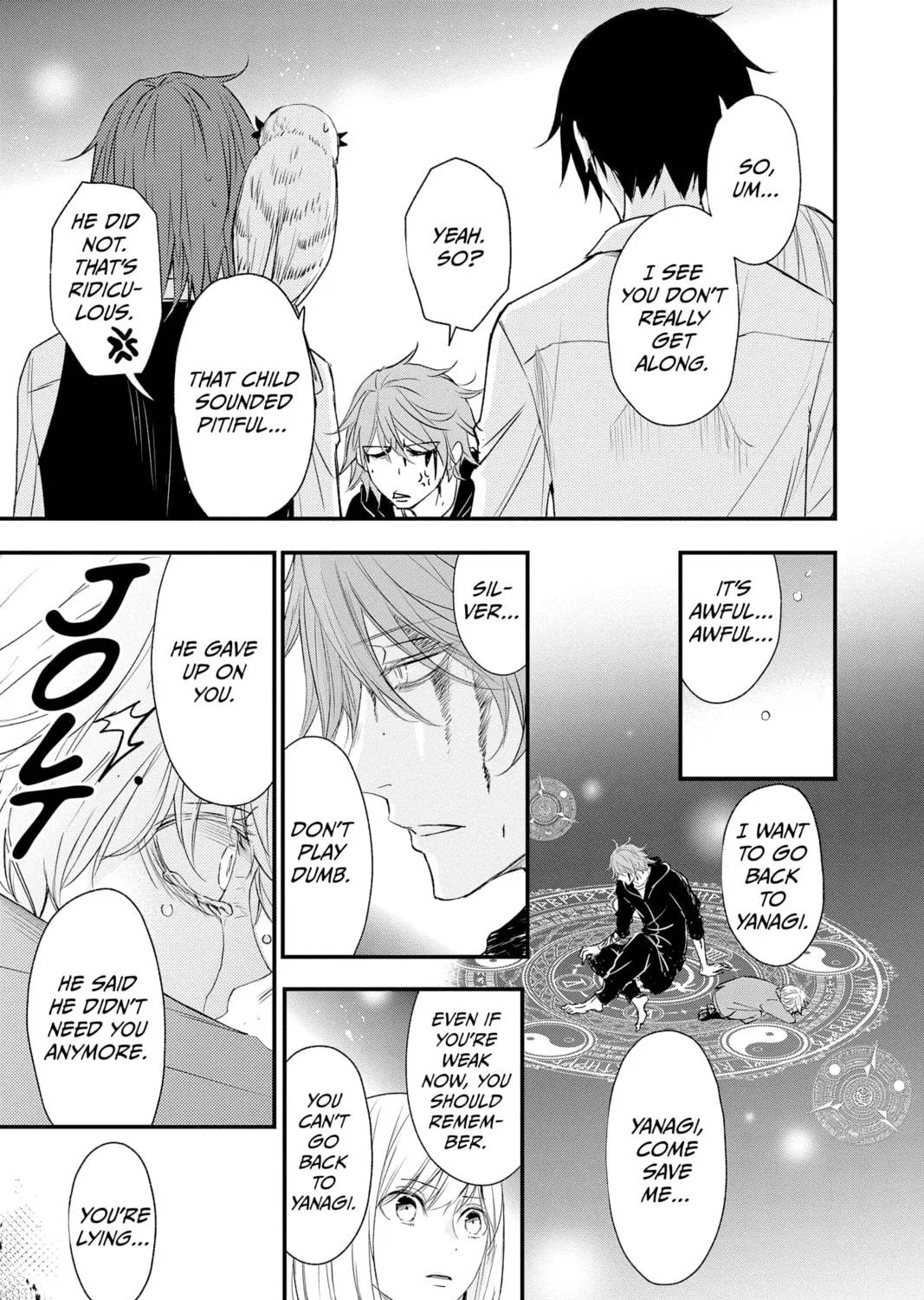 Read The Mind Sweeper chapter 82 image 48 on Lezhin