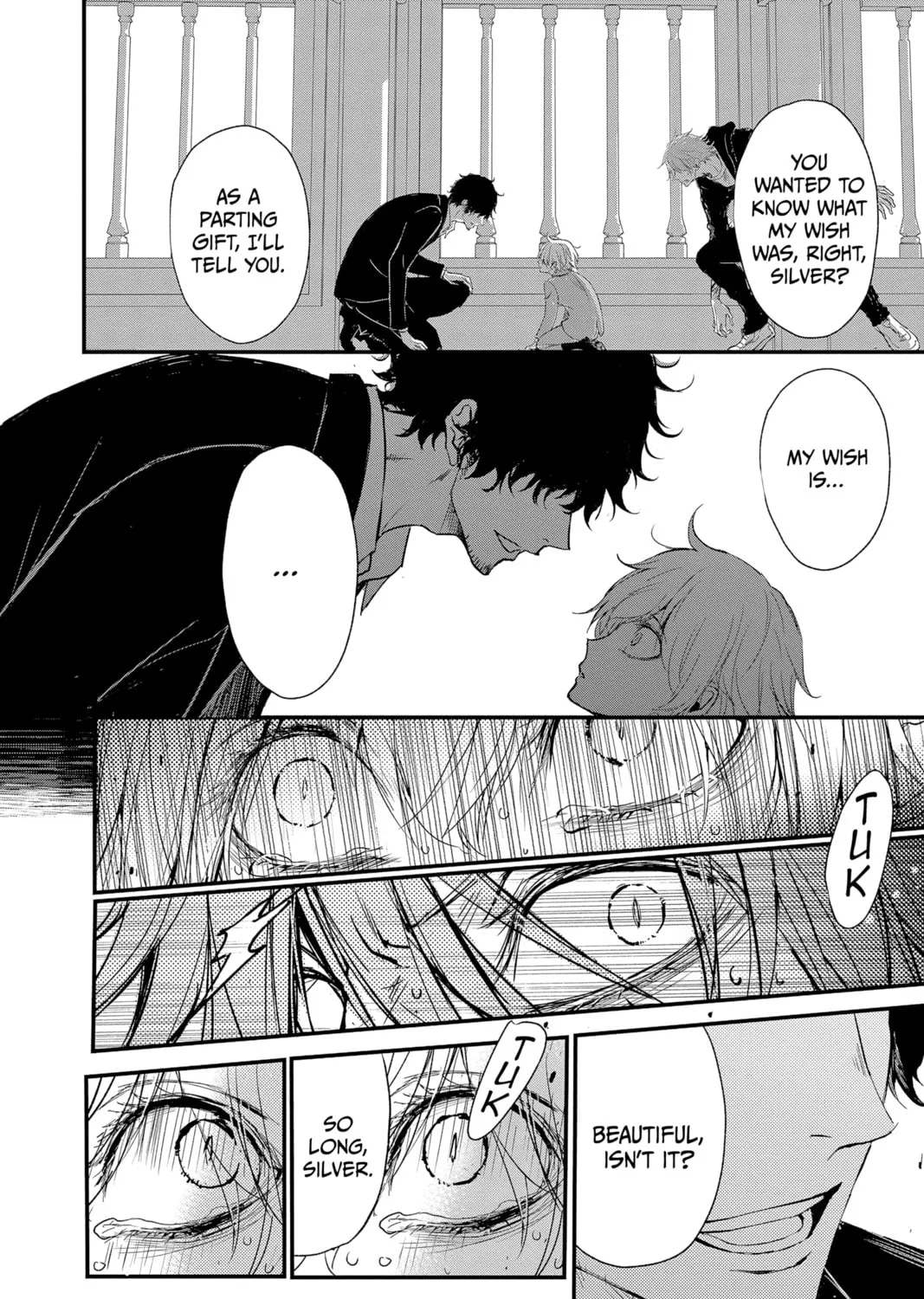 Read The Mind Sweeper chapter 82 image 54 on Lezhin
