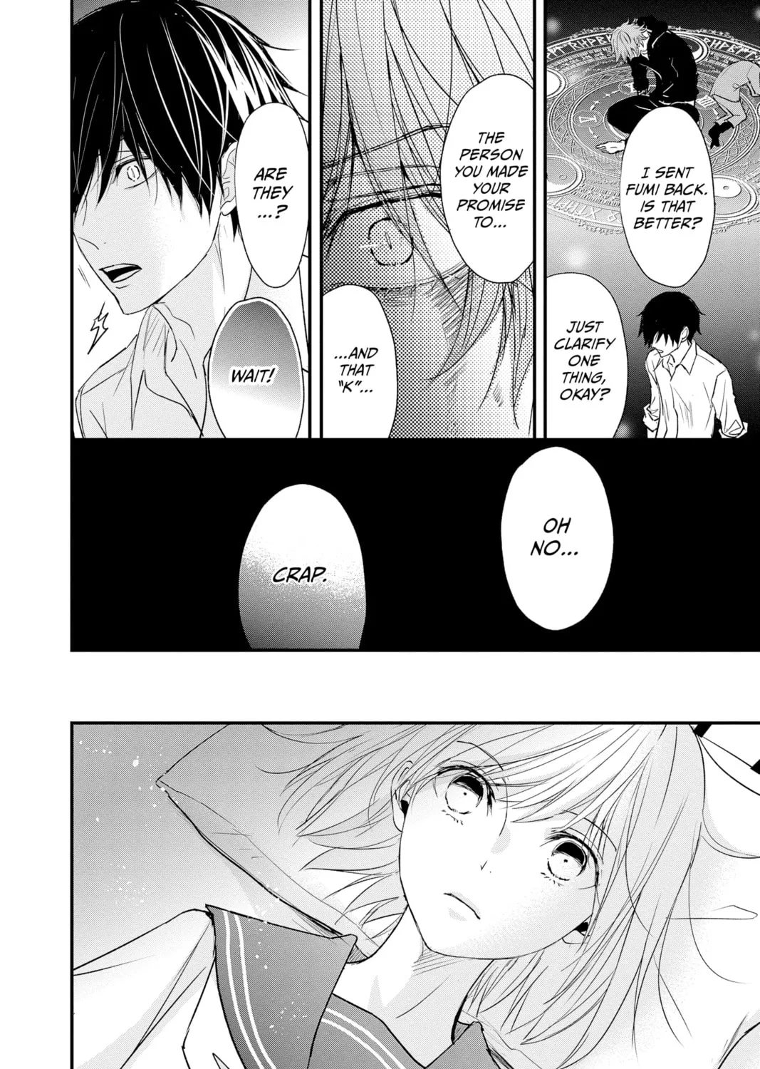 Read The Mind Sweeper chapter 82 image 66 on Lezhin
