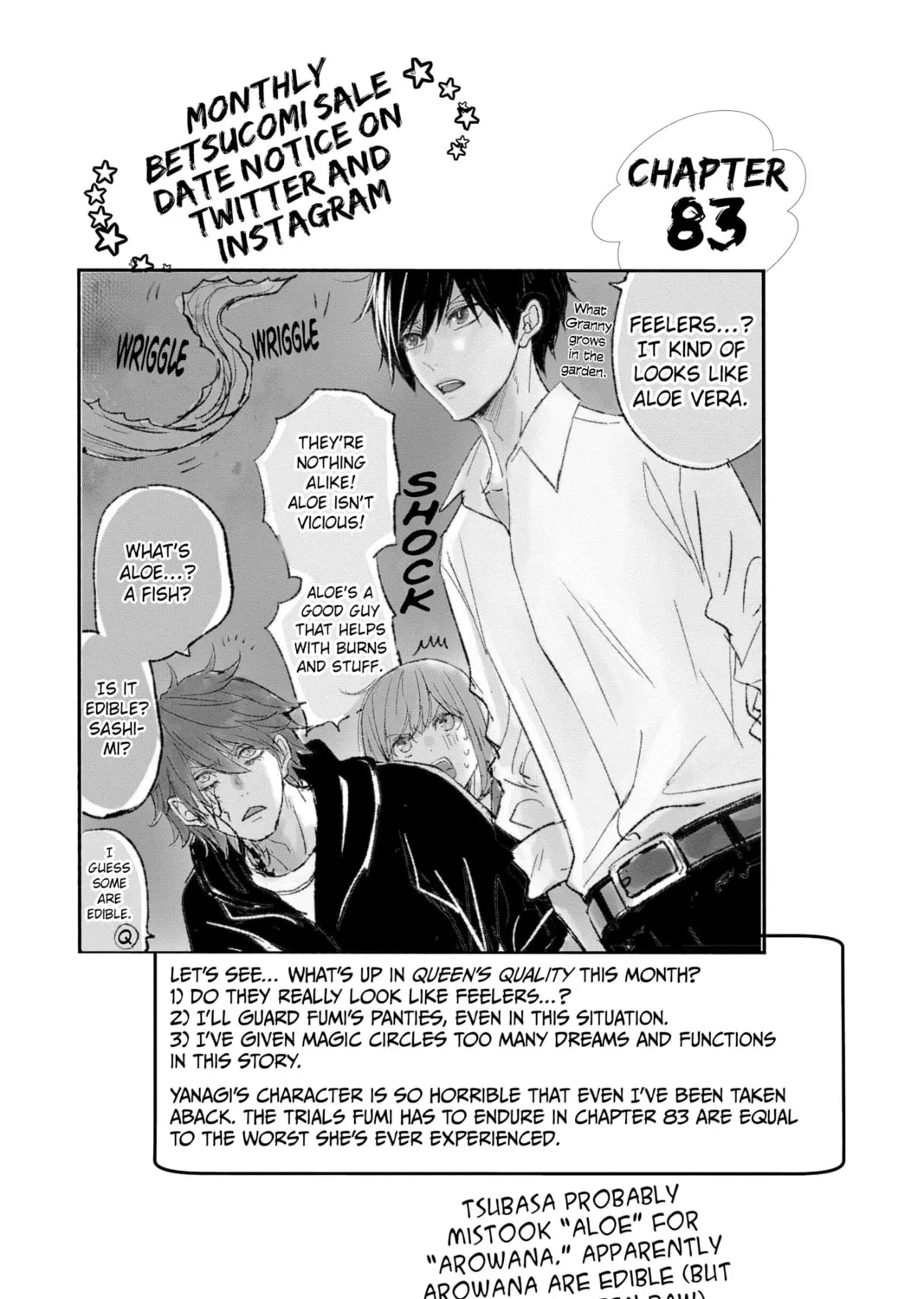 Read The Mind Sweeper chapter 82 image 74 on Lezhin