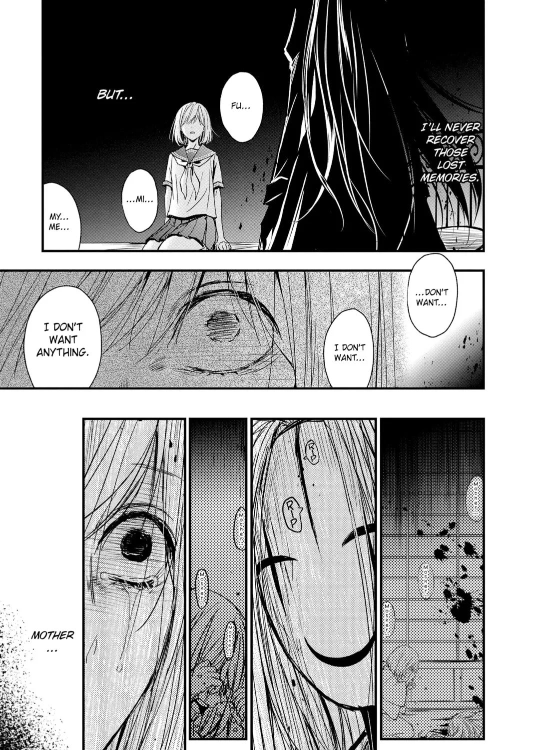 Read The Mind Sweeper chapter 83 image 12 on Lezhin