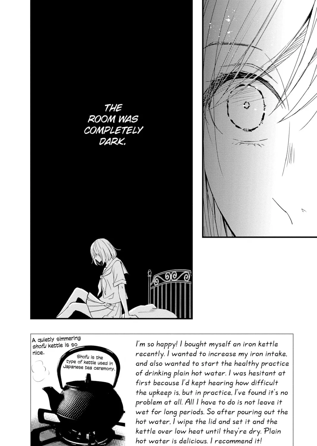 Read The Mind Sweeper chapter 83 image 2 on Lezhin