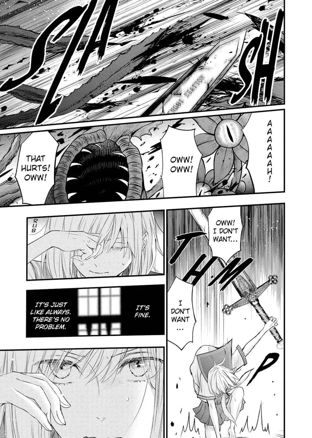 Read The Mind Sweeper chapter 83 image 20 on Lezhin