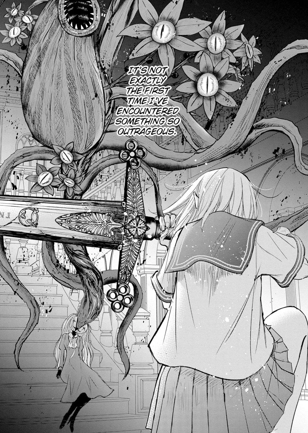 Read The Mind Sweeper chapter 83 image 22 on Lezhin